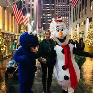 Meet your Posher, Kristen